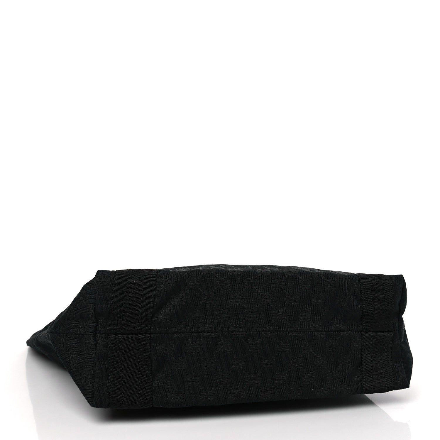 Gucci GG Monogram Medium Handle Vertical Tote Black 4 of 7