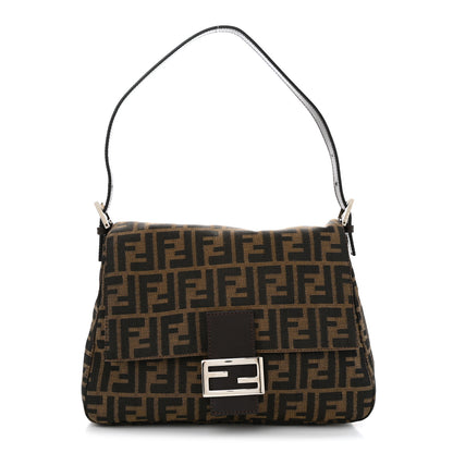 Fendi Zucca Mama Baguette Tobacco 1 of 9