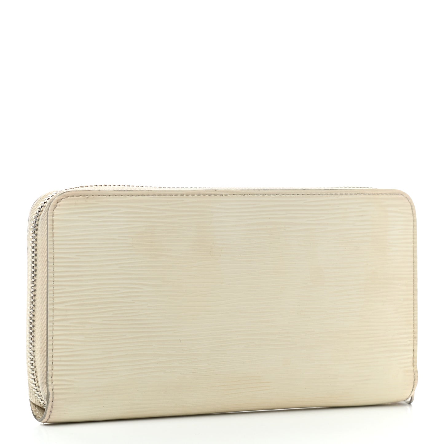 Epi Zippy Wallet Ivory