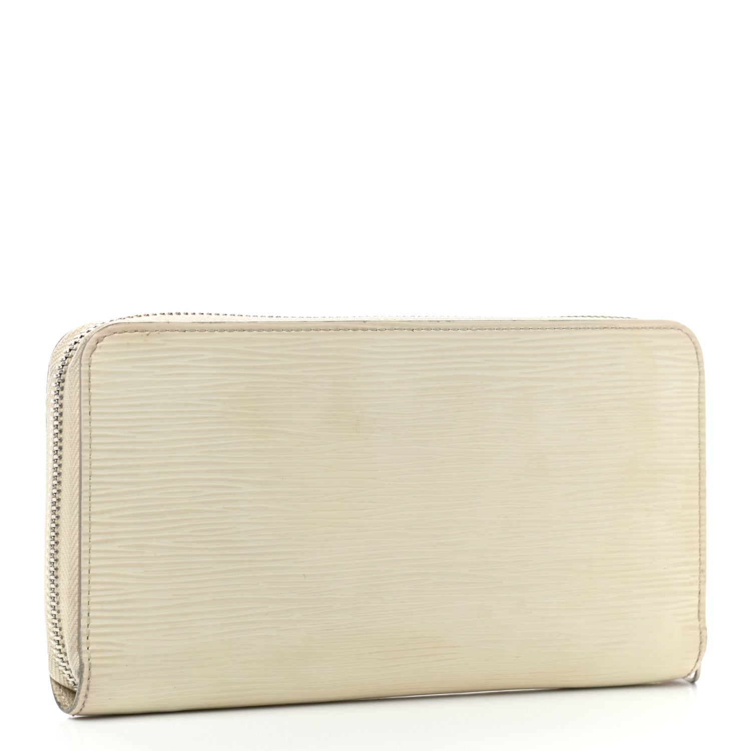 Louis Vuitton Epi Zippy Wallet Ivory 3 of 9