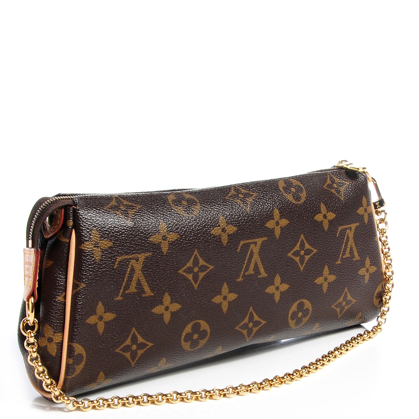 Monogram Eva Clutch