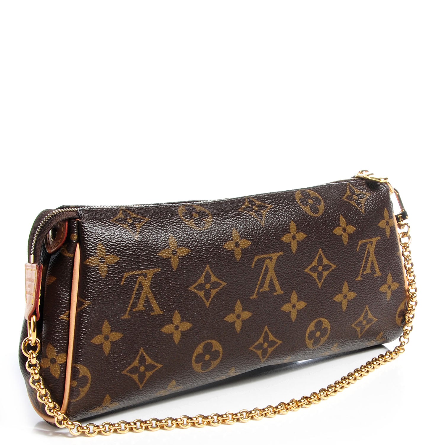 Louis Vuitton Monogram Eva Clutch 3 of 8