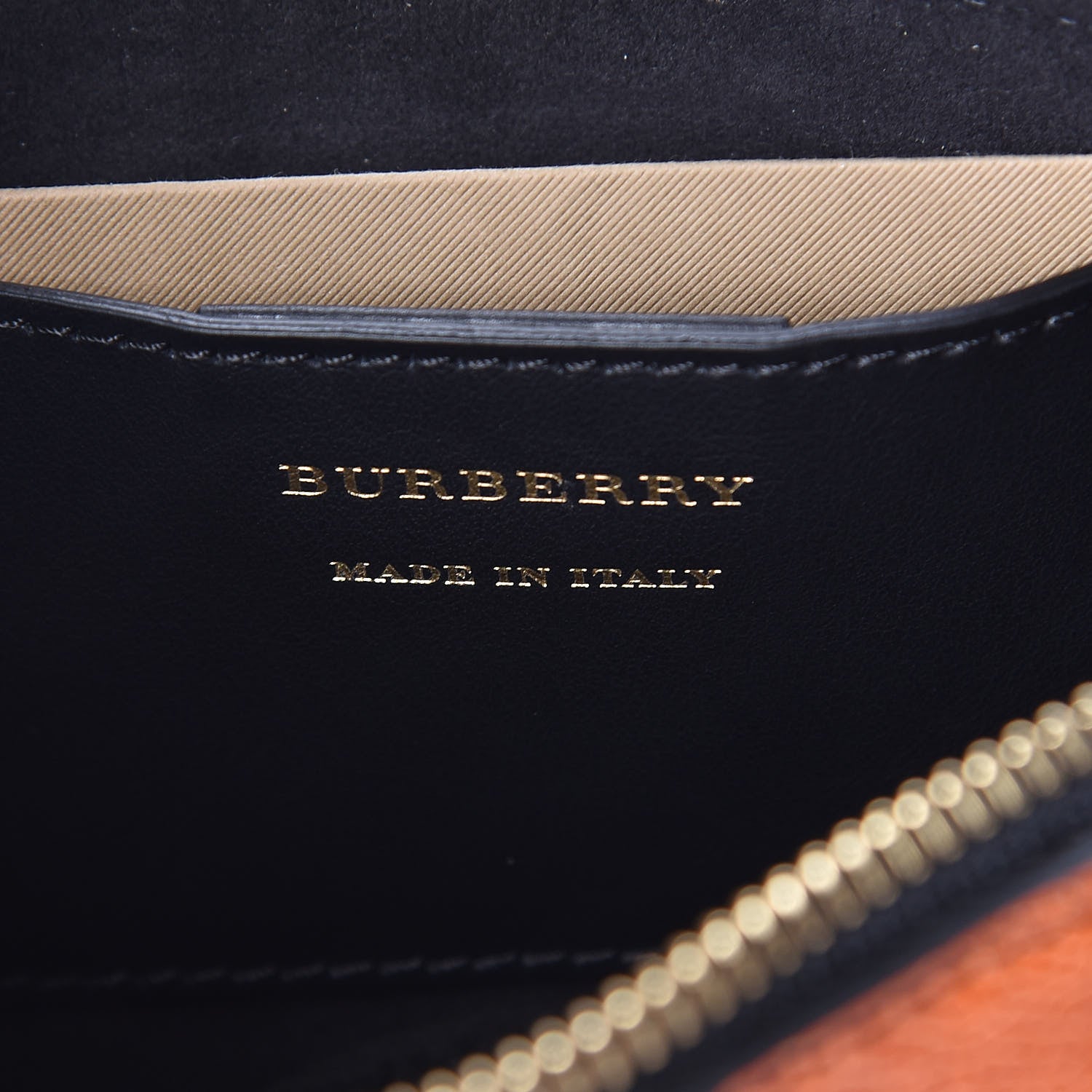Burberry Watersnake The Falcon Crossbody Bag Ash Rose 6 of 9
