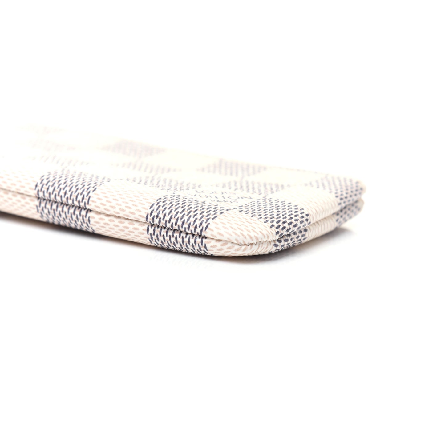 Damier Azur Key Pouch
