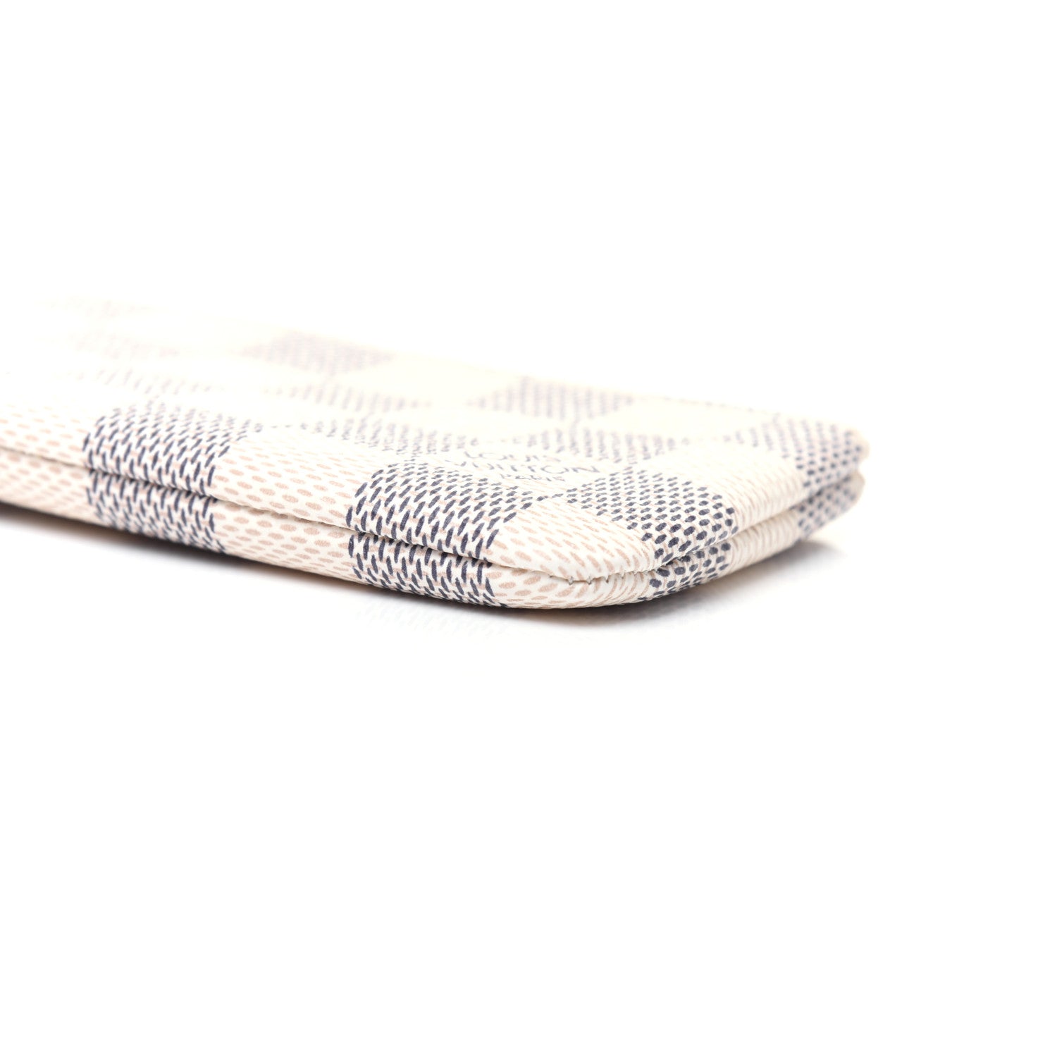 Louis Vuitton Damier Azur Key Pouch 7 of 11