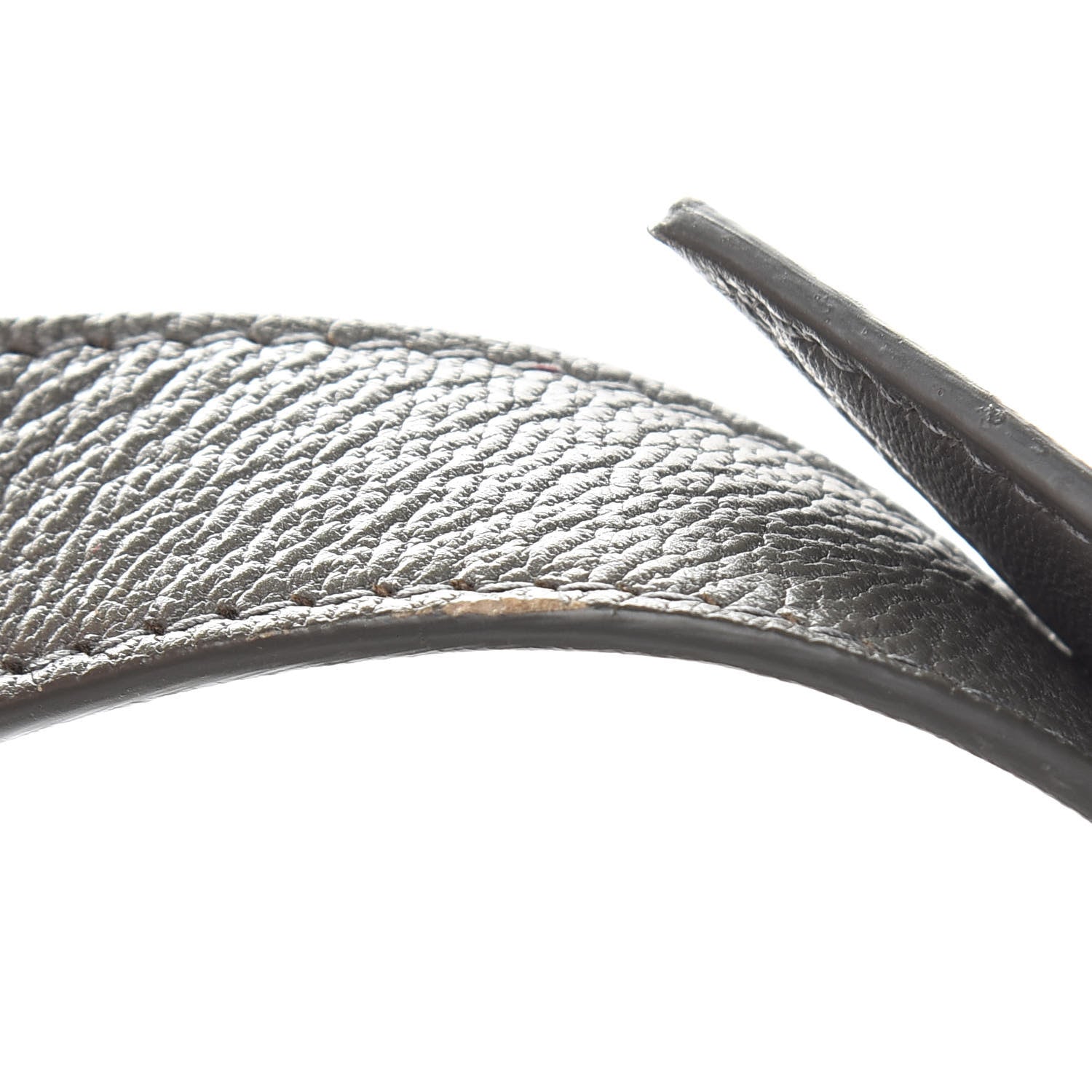 Balenciaga Chevre Gold Metallic Edge Hardware Mini City Gris Acier 9 of 9