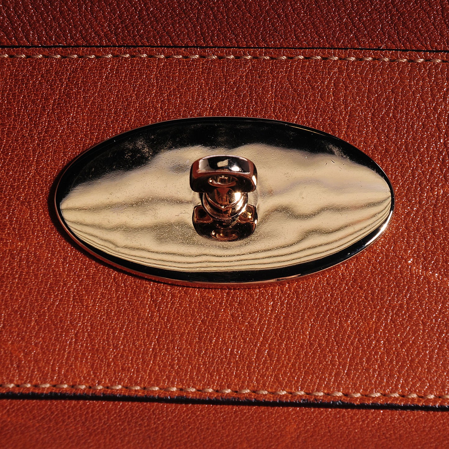 Soft Buffalo Medium Alexa Oak