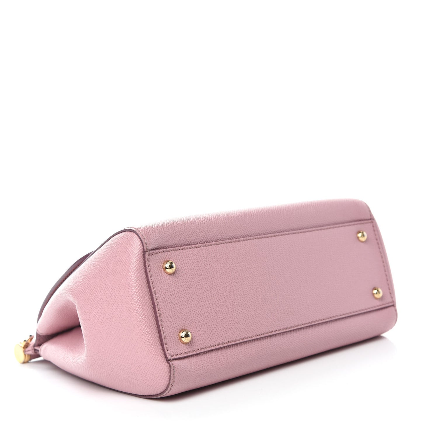Dauphine Small Miss Sicily Satchel Rosa Carne II