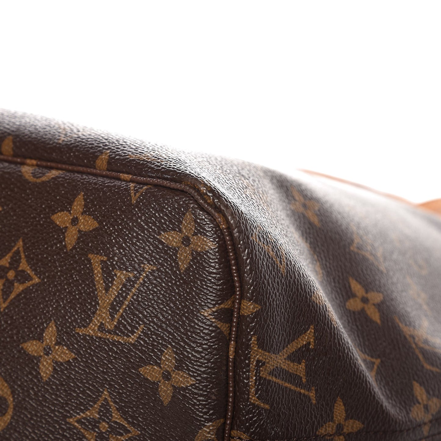 Monogram Neo Neverfull MM Cherry