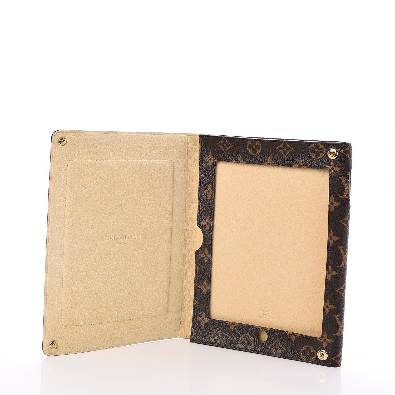 Louis Vuitton Monogram iPad Case 5 of 7