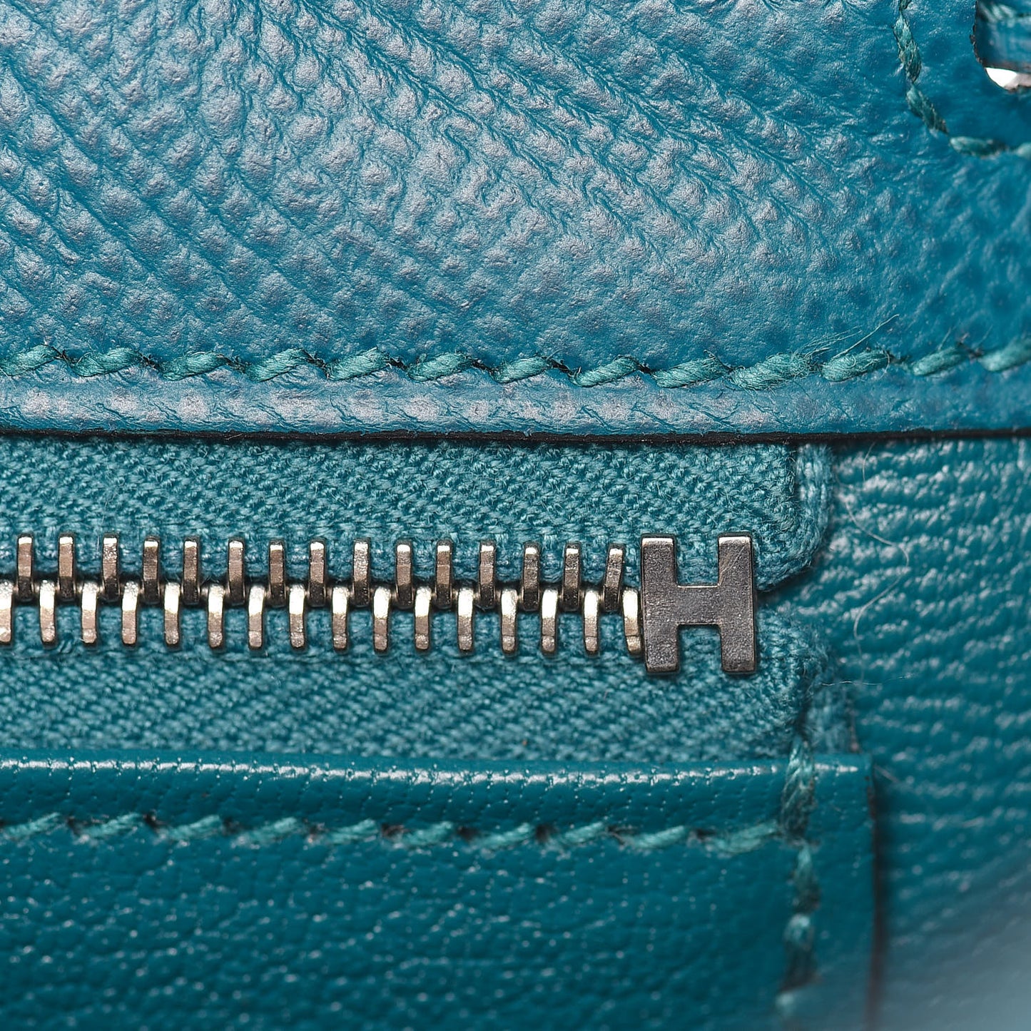 Epsom Kelly Sellier 25 Vert Bosphore