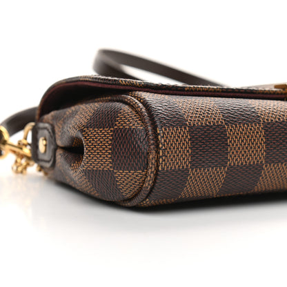 Louis Vuitton Damier Ebene Favorite PM 7 of 8