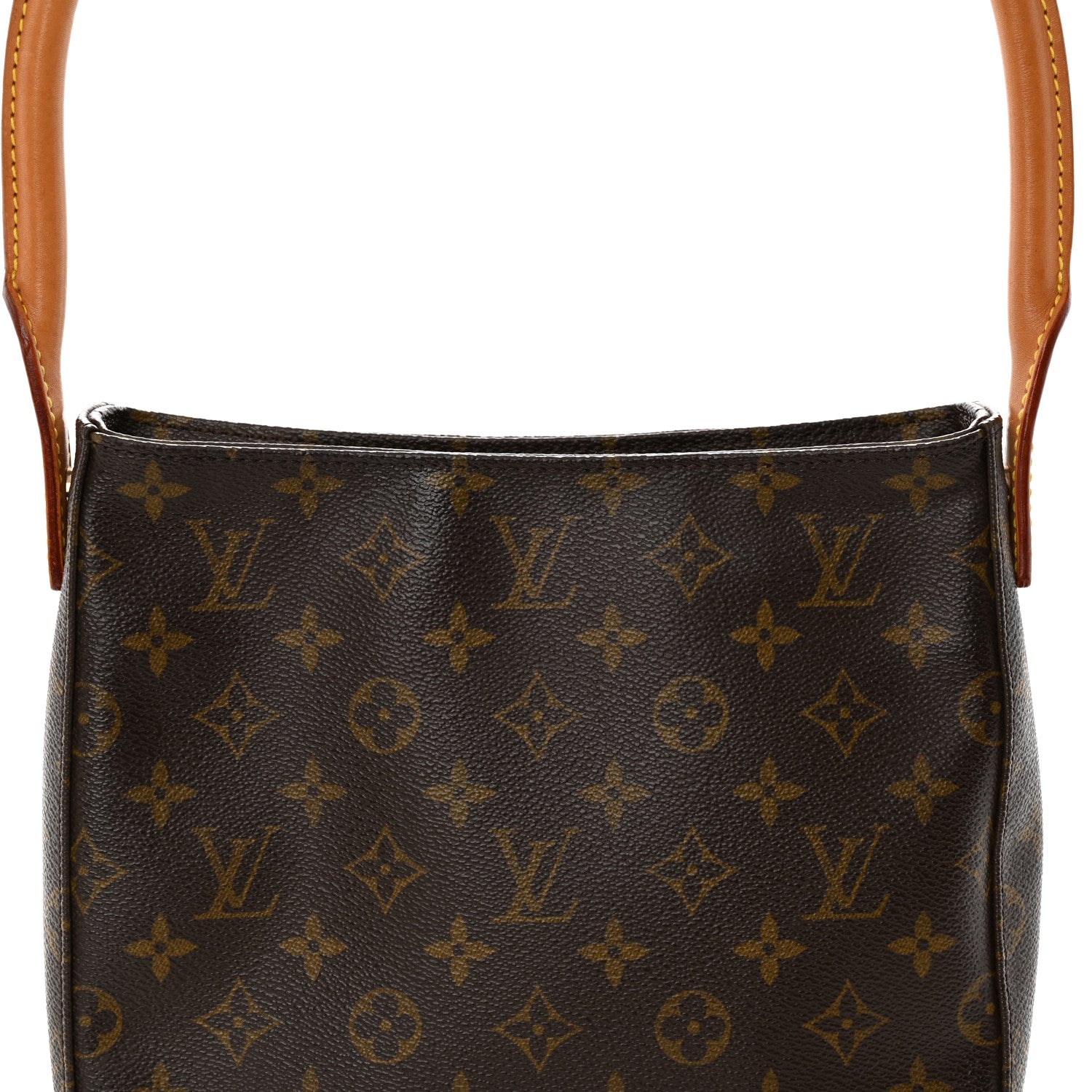 Louis Vuitton Monogram Looping MM 8 of 10