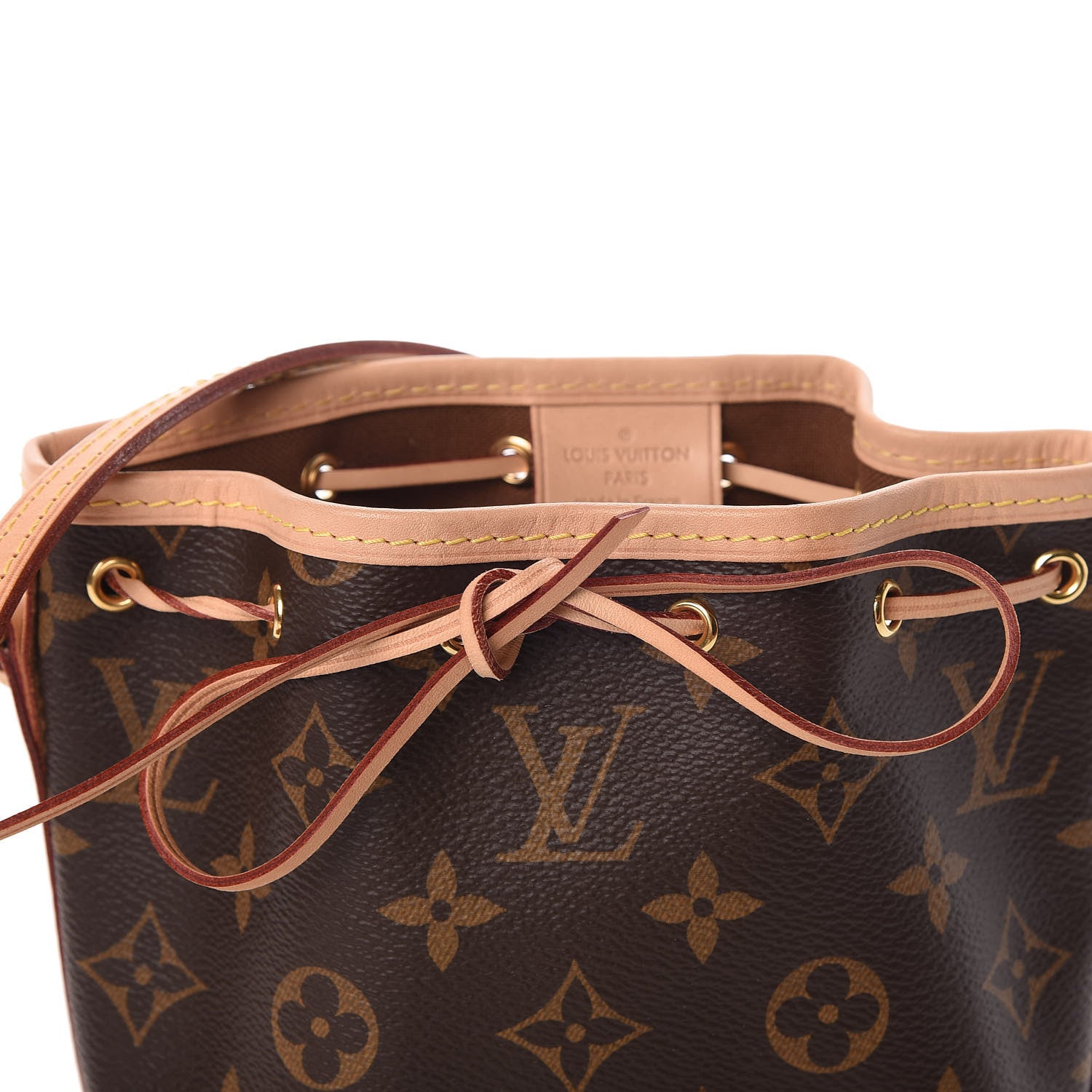 Louis Vuitton Monogram Nano Noe 9 of 9