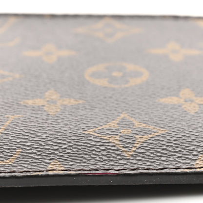 Louis Vuitton Monogram Neverfull PM Pochette Pivoine 8 of 8