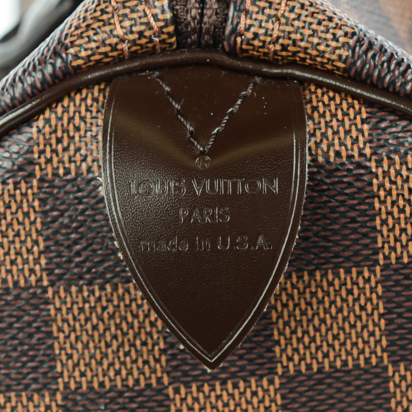Damier Ebene Speedy 30