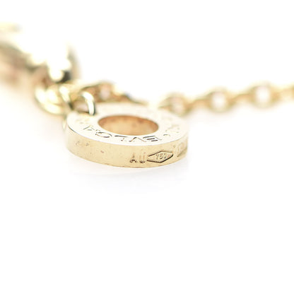 Bulgari 18K Yellow Gold B.Zero1 Pendant Necklace 6 of 8