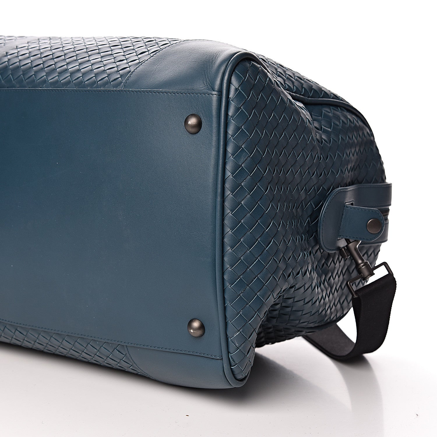 Bottega Veneta Nappa Intrecciato VN Large Duffel Brighton 10 of 11