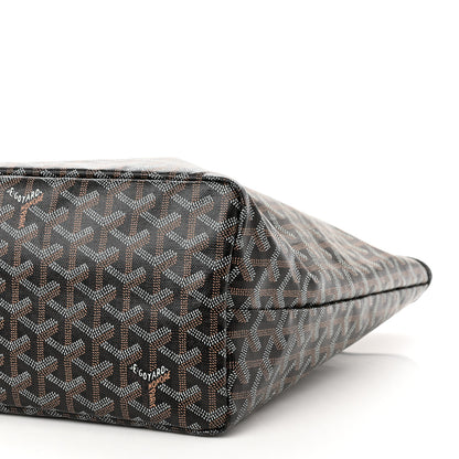 Goyard Goyardine Saint Louis PM Black 10 of 10
