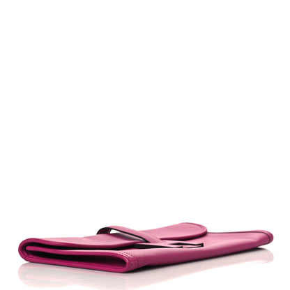 Hermes Swift Jige Elan 29 Clutch Rose Pourpre 8 of 17