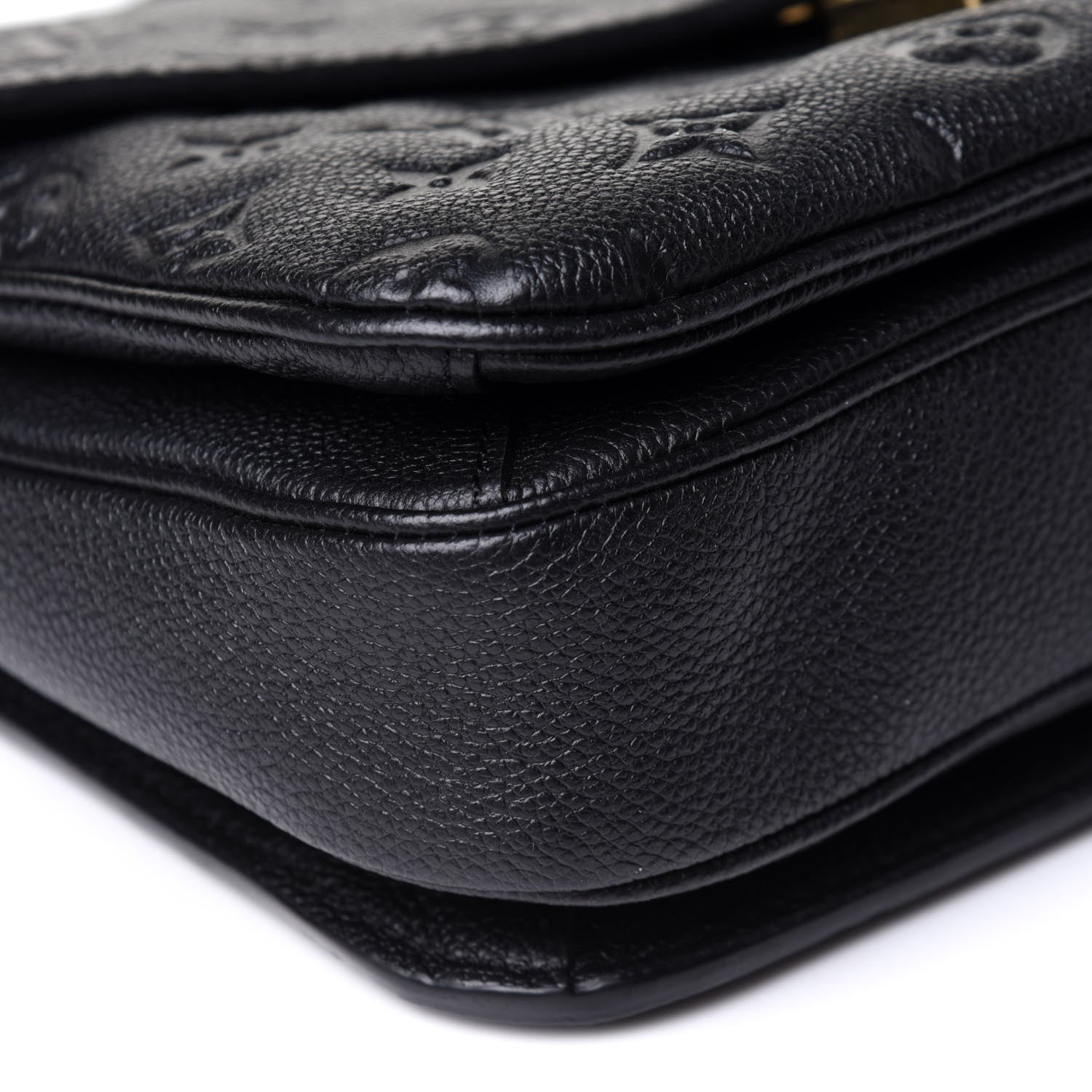 Louis Vuitton Empreinte Pochette Metis Black 8 of 10