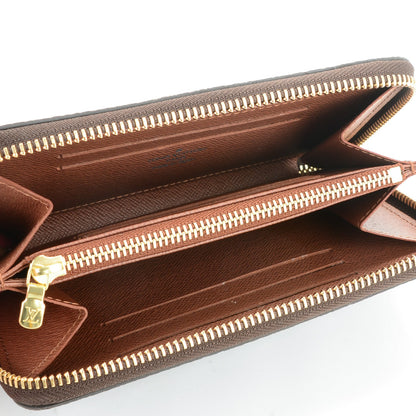 Louis Vuitton Monogram Zippy Compact Wallet 5 of 7