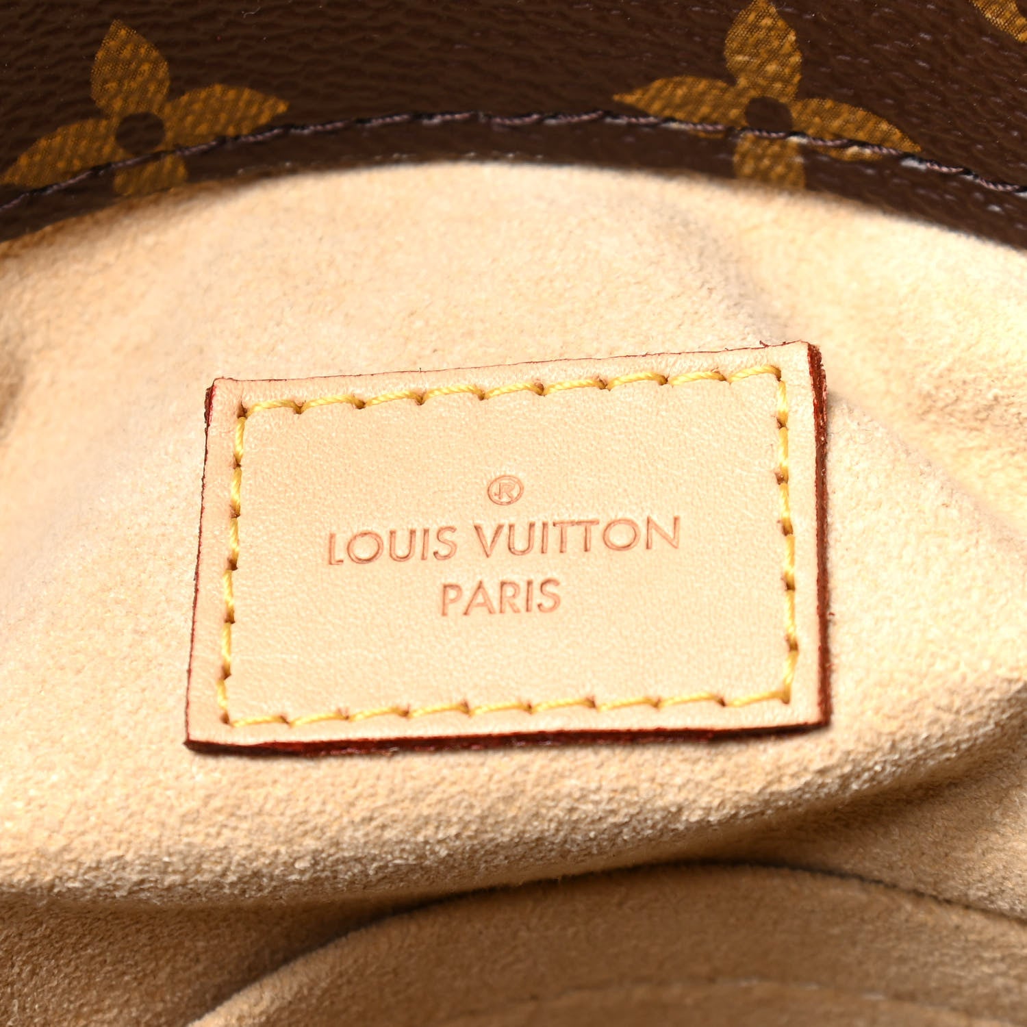 Louis Vuitton Monogram Artsy MM 5 of 7