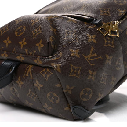 Louis Vuitton Monogram Palm Springs Backpack Mini 10 of 10