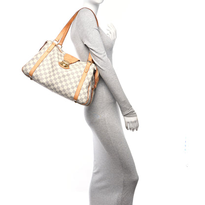 Louis Vuitton Damier Azur Stresa PM 2 of 9