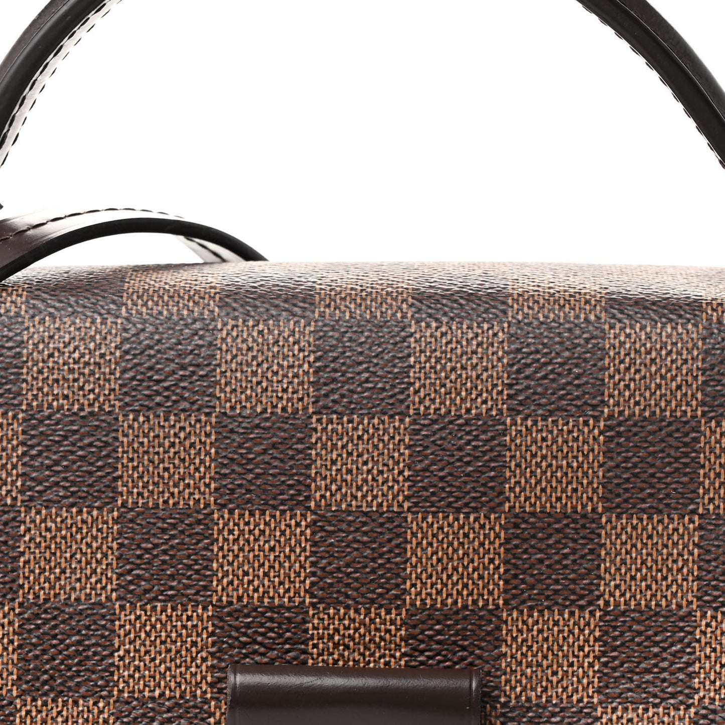 Damier Ebene Croisette
