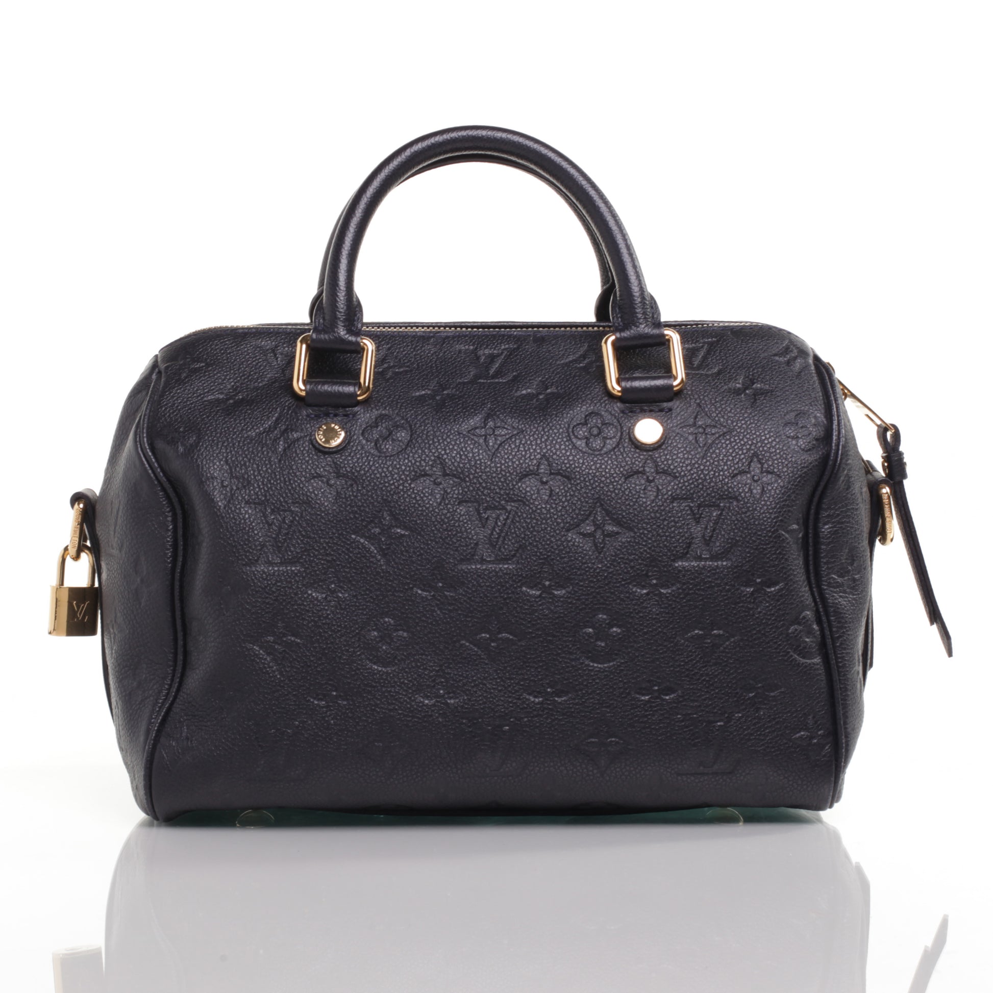 Louis Vuitton Empreinte Speedy Bandouliere 25 Infini 4 of 8