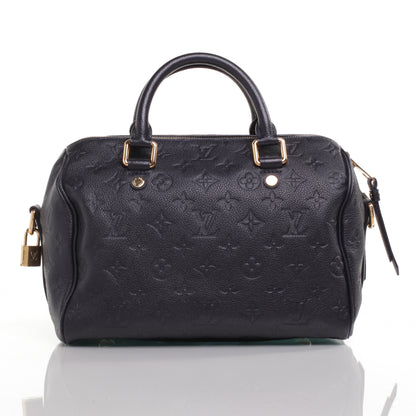Louis Vuitton Empreinte Speedy Bandouliere 25 Infini 4 of 8