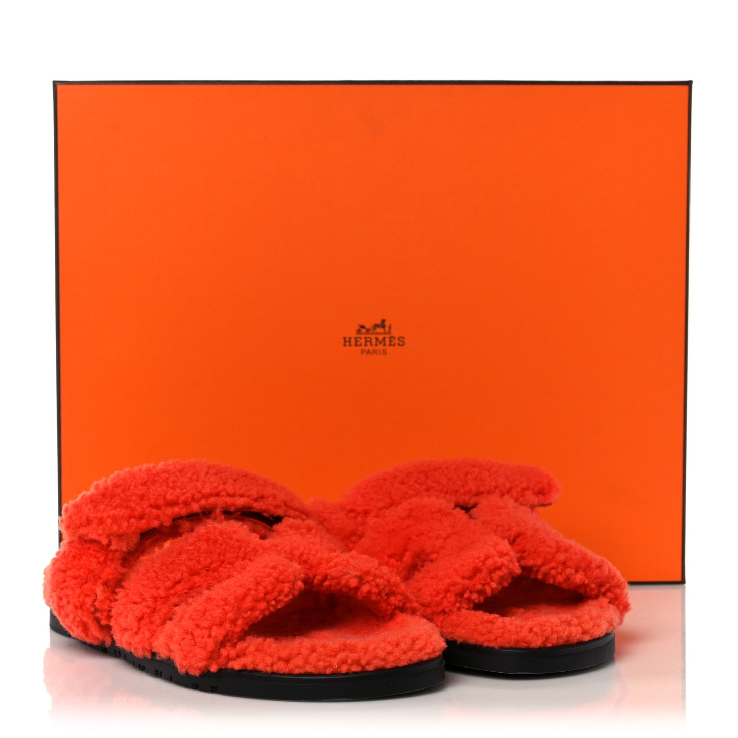 Woolskin Womens Chypre Sandals 38.5 Orange