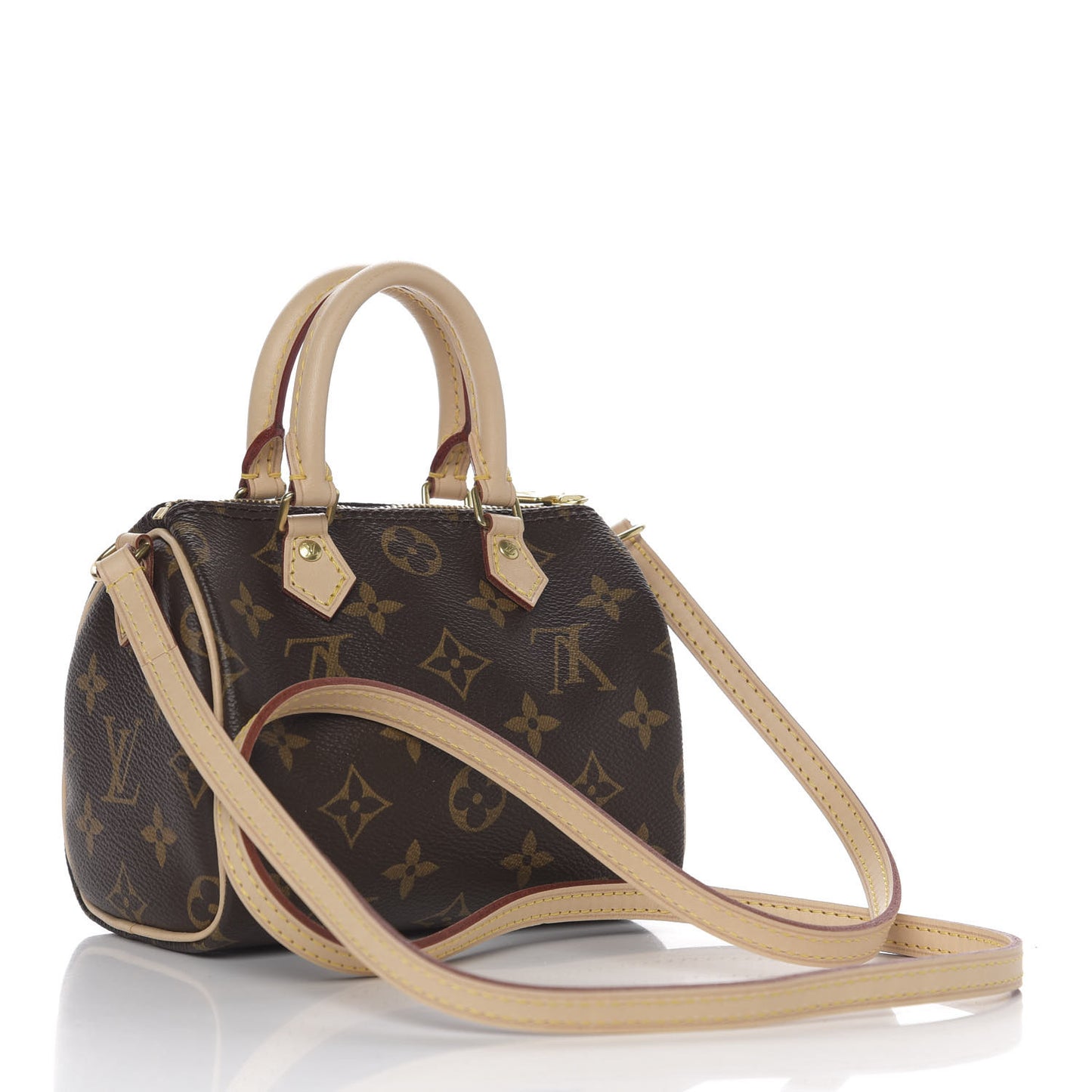 Monogram Nano Speedy