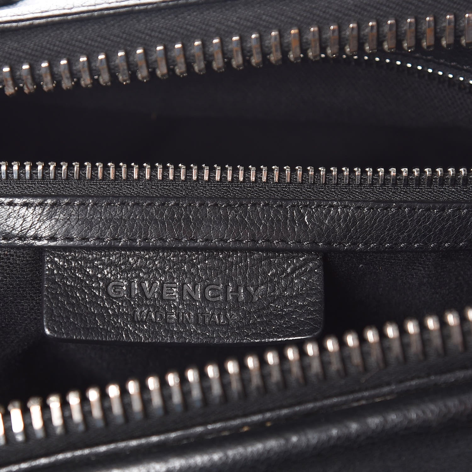 Givenchy Sugar Goatskin Medium Antigona Black 7 of 18