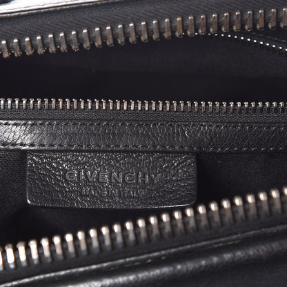 Givenchy Sugar Goatskin Medium Antigona Black 7 of 18