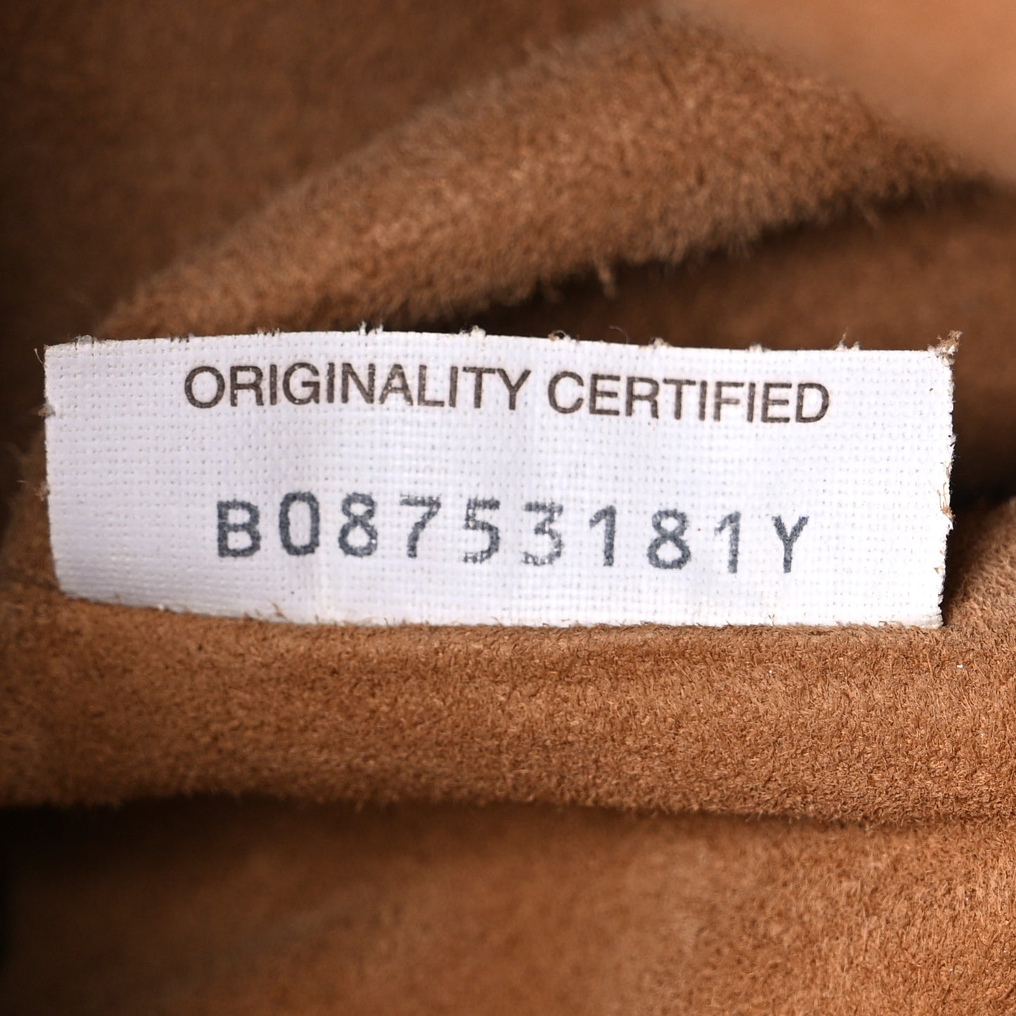 Cork The Pouch Oversized Clutch Natural