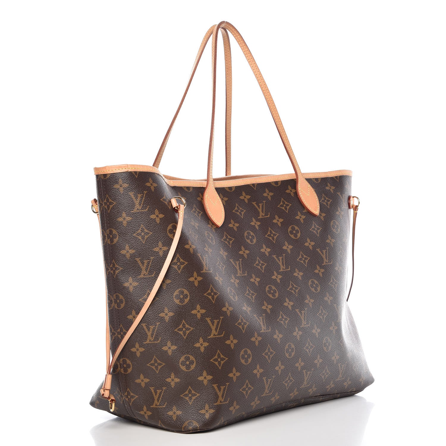 Louis Vuitton Monogram Neo Neverfull GM Pivoine 4 of 12