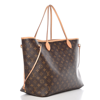Louis Vuitton Monogram Neo Neverfull GM Pivoine 4 of 12