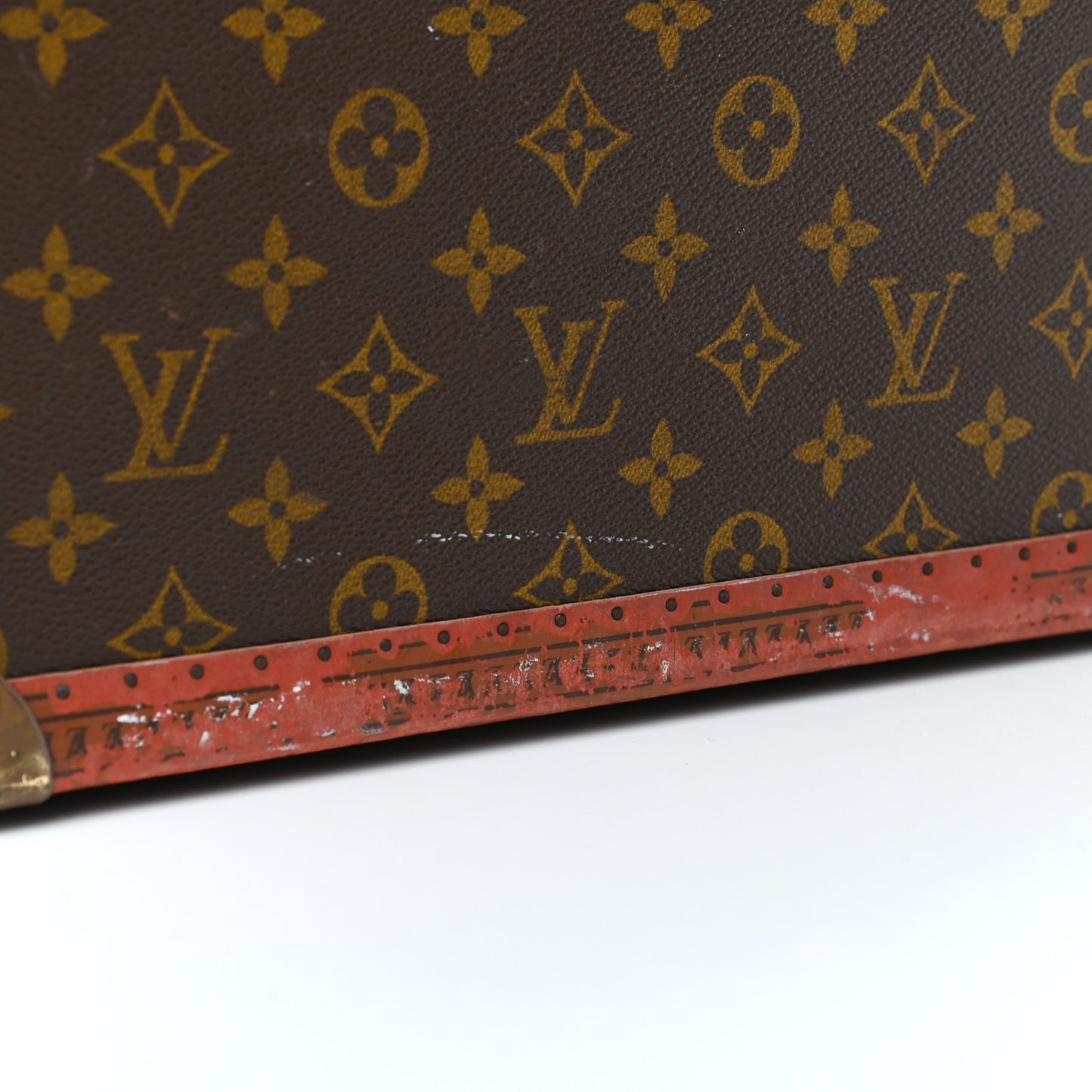 Monogram Boite Pharmacie Toiletry Case