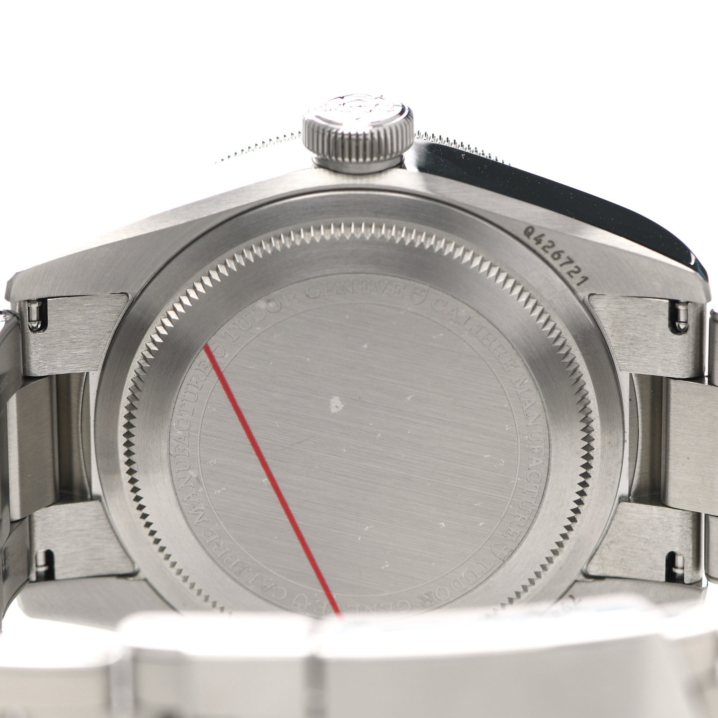 Stainless Steel 41mm Black Bay GMT Automatic Watch Black 79830RB