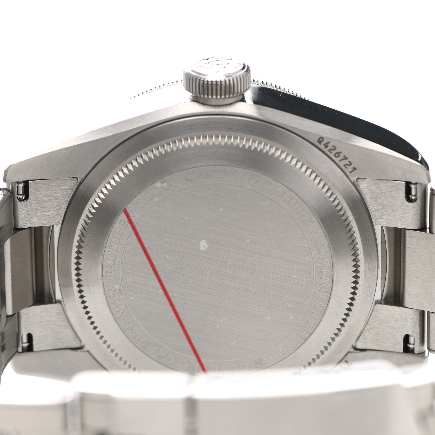 TUDOR Stainless Steel 41mm Black Bay GMT Automatic Watch Black 79830RB 4 of 5