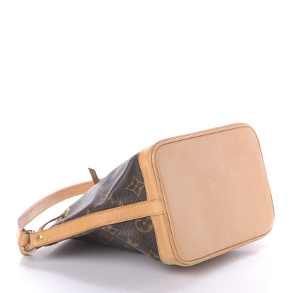 Louis Vuitton Monogram Mini Noe 4 of 14