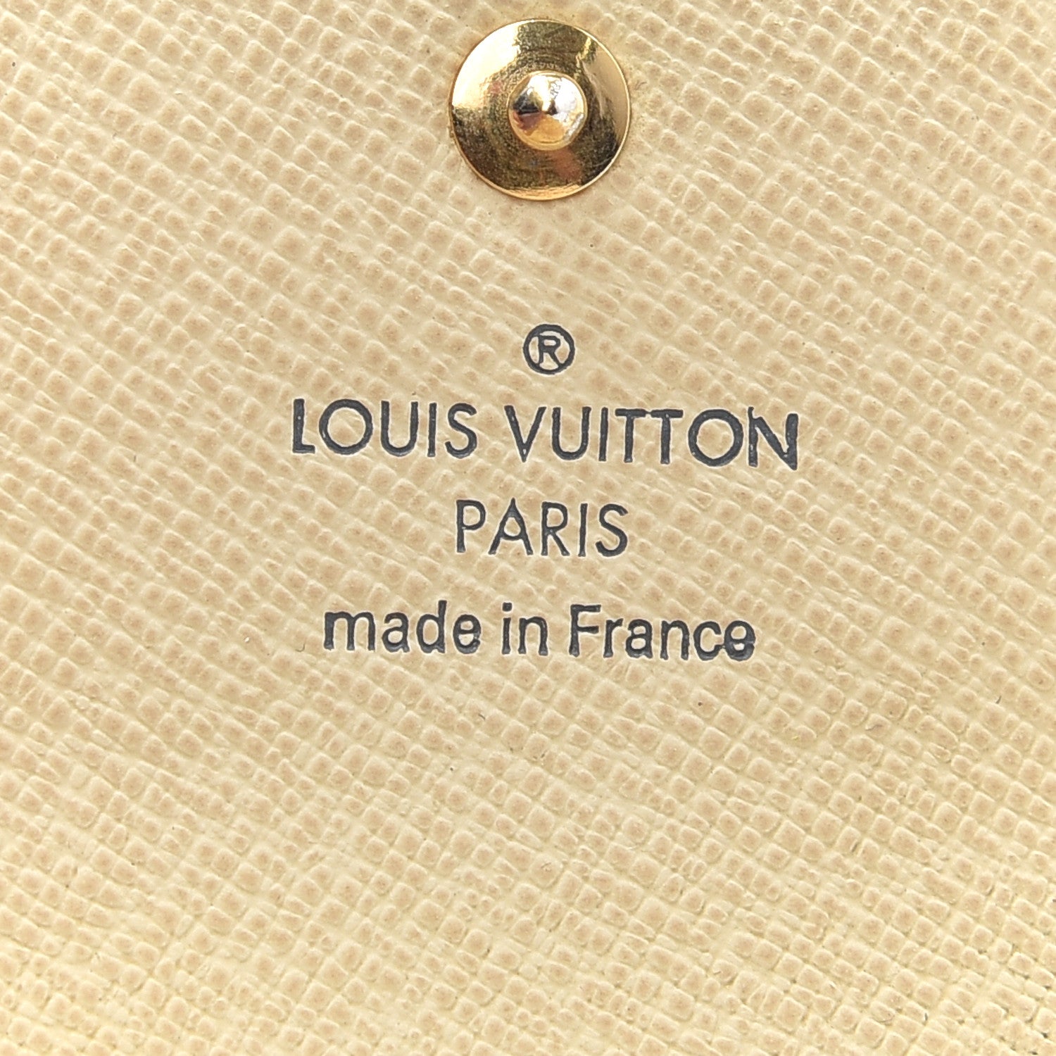 Louis Vuitton Damier Azur Multicles 6 Key Holder 6 of 7