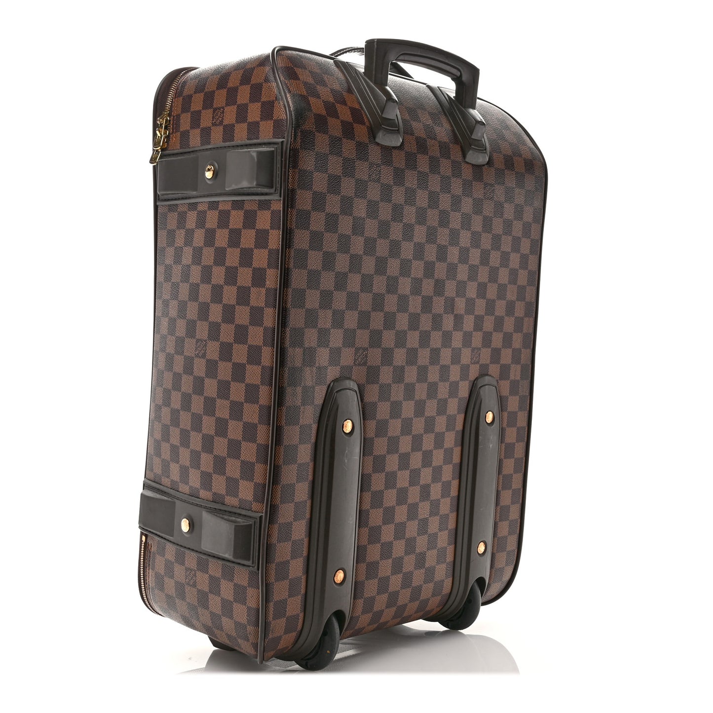 Damier Ebene Pegase 55 Rolling Luggage