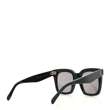 Celine Tilda Sunglasses CL 41076/S Black 4 of 7