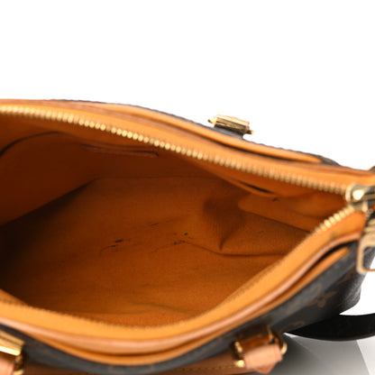 Louis Vuitton Monogram Pallas BB Safran 4 of 17
