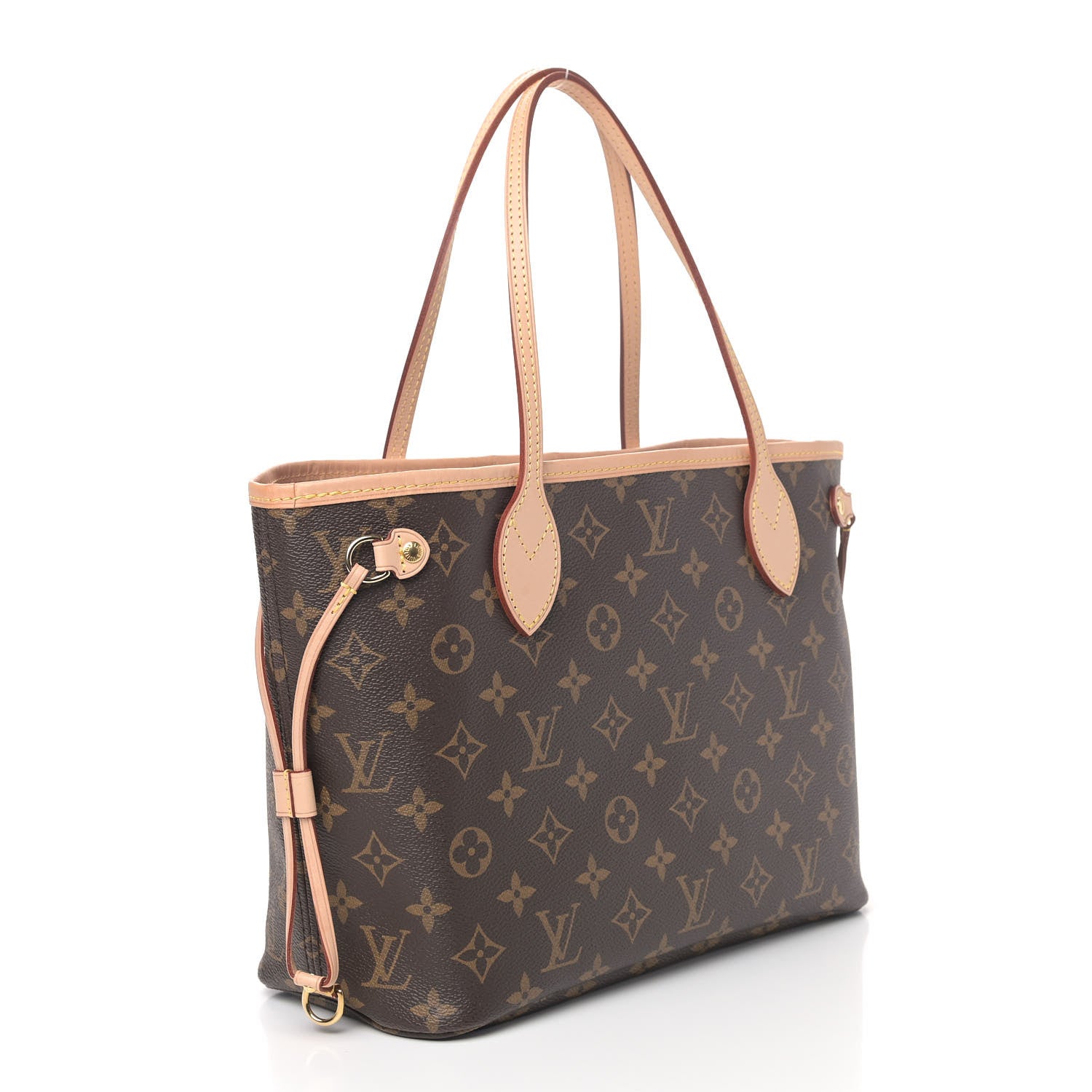 Louis Vuitton Monogram Neo Neverfull PM Pivoine 2 of 4