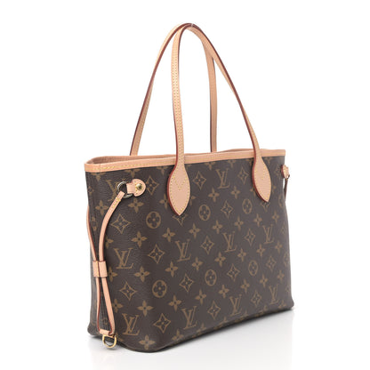 Louis Vuitton Monogram Neo Neverfull PM Pivoine 2 of 4