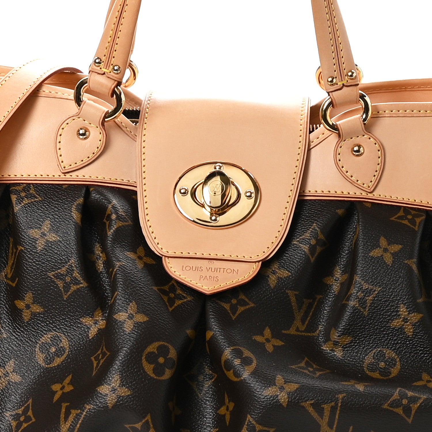 Louis Vuitton Monogram Boetie GM 6 of 9